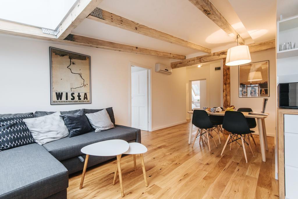 Apartamenty Echodom Pilsudskiego 11 Krakow Phòng bức ảnh